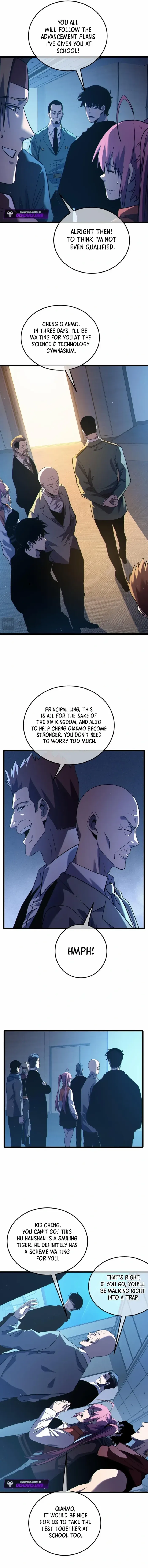 Read I Rely on My Invincibility to Deal Tons of Damage Passively! Manga Online