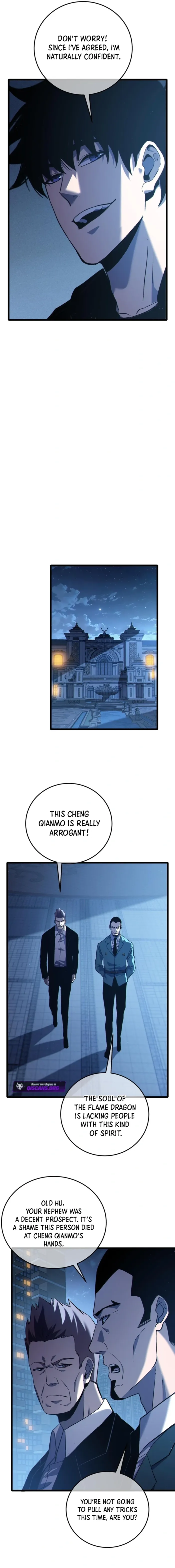 Read I Rely on My Invincibility to Deal Tons of Damage Passively! Manga Online