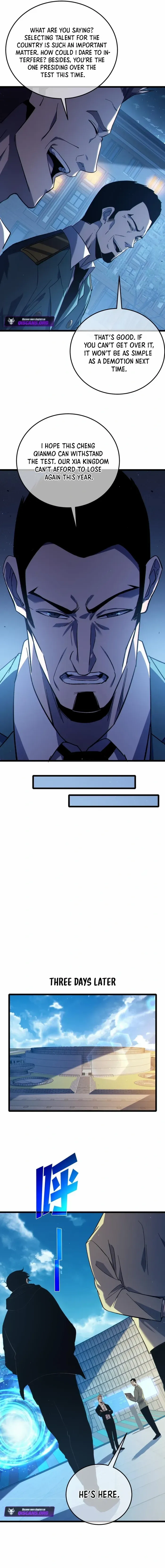 Read I Rely on My Invincibility to Deal Tons of Damage Passively! Manga Online