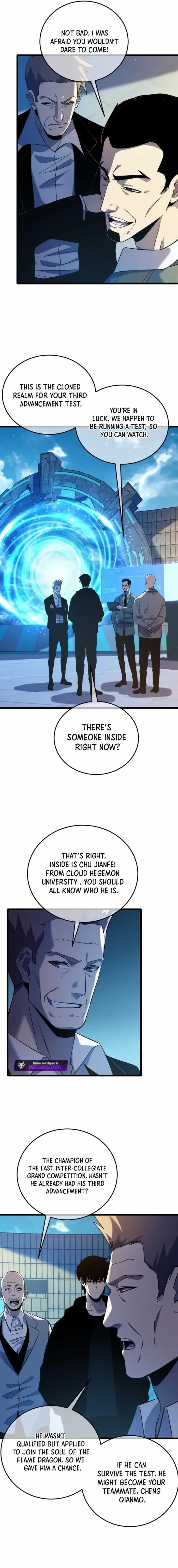 Read I Rely on My Invincibility to Deal Tons of Damage Passively! Manga Online