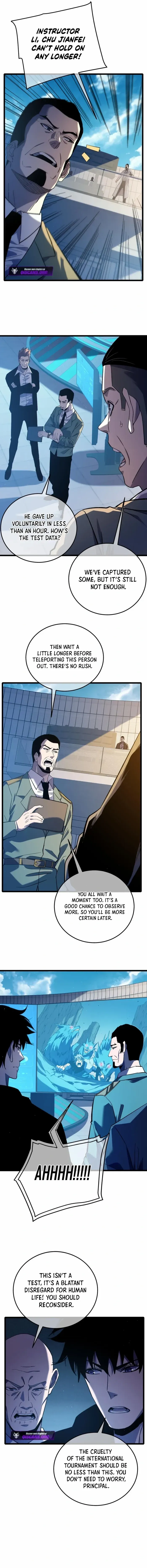 Read I Rely on My Invincibility to Deal Tons of Damage Passively! Manga Online