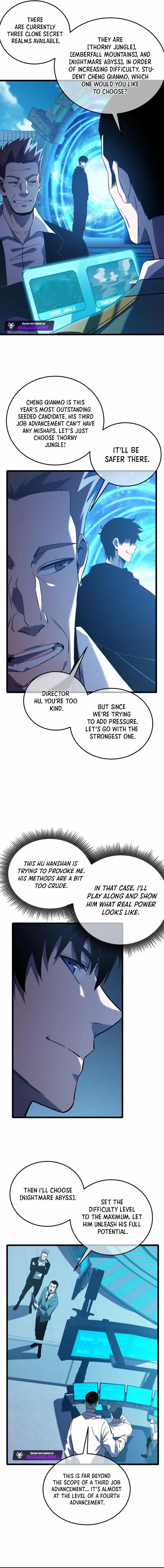 Read I Rely on My Invincibility to Deal Tons of Damage Passively! Manga Online