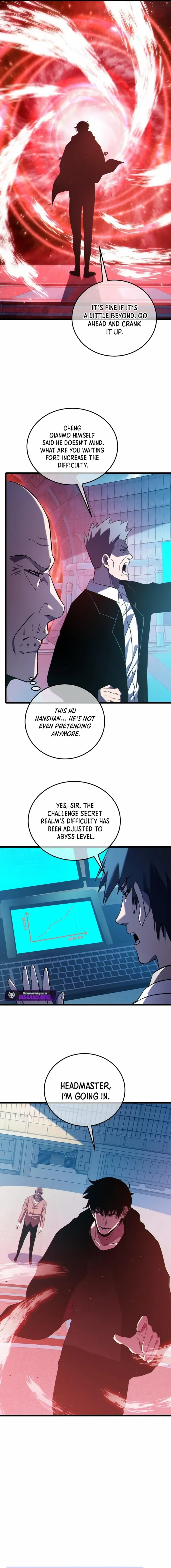 Read I Rely on My Invincibility to Deal Tons of Damage Passively! Manga Online