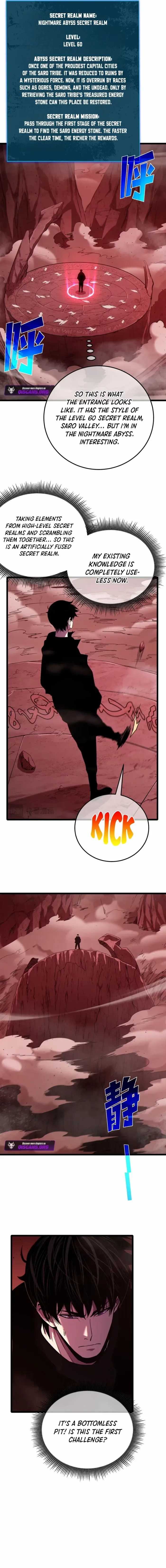 Read I Rely on My Invincibility to Deal Tons of Damage Passively! Manga Online