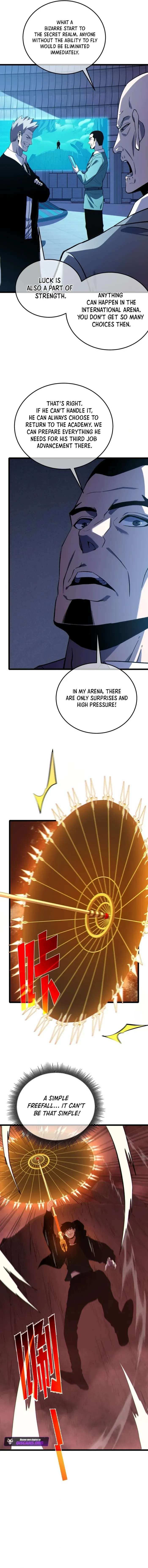 Read I Rely on My Invincibility to Deal Tons of Damage Passively! Manga Online
