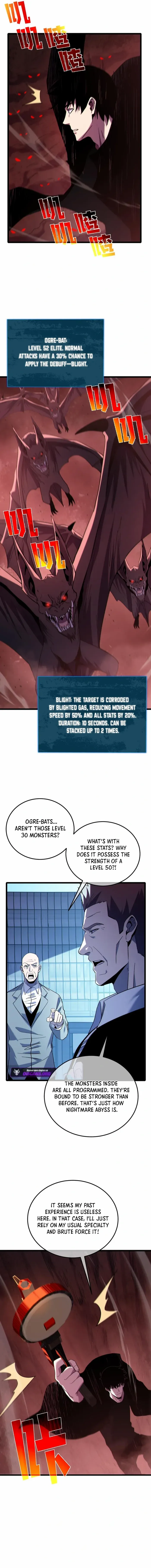 Read I Rely on My Invincibility to Deal Tons of Damage Passively! Manga Online