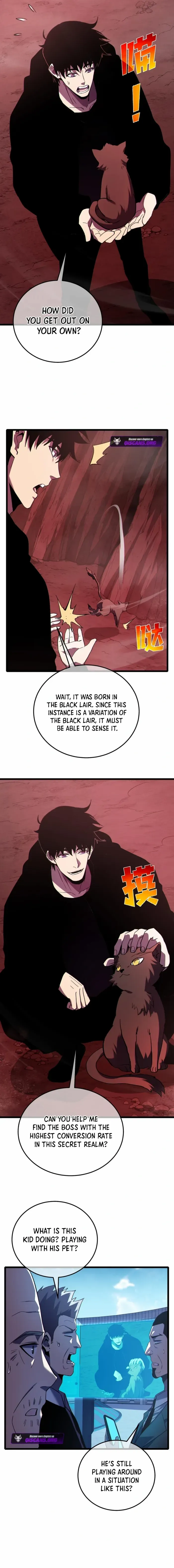 Read I Rely on My Invincibility to Deal Tons of Damage Passively! Manga Online