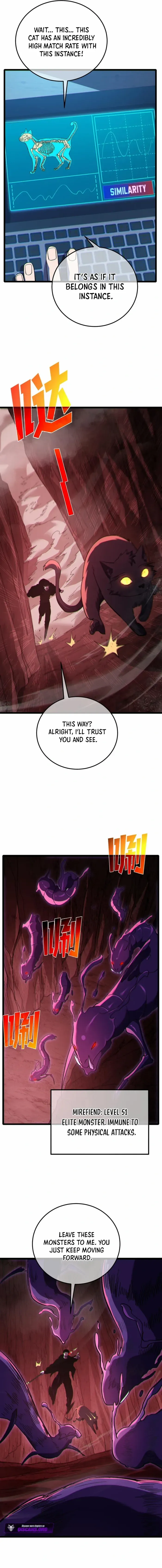 Read I Rely on My Invincibility to Deal Tons of Damage Passively! Manga Online