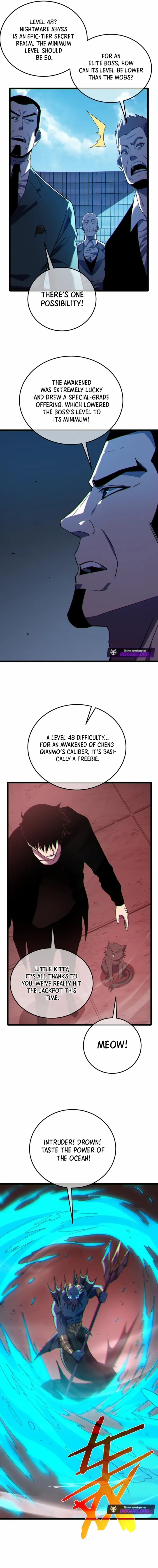 Read I Rely on My Invincibility to Deal Tons of Damage Passively! Manga Online