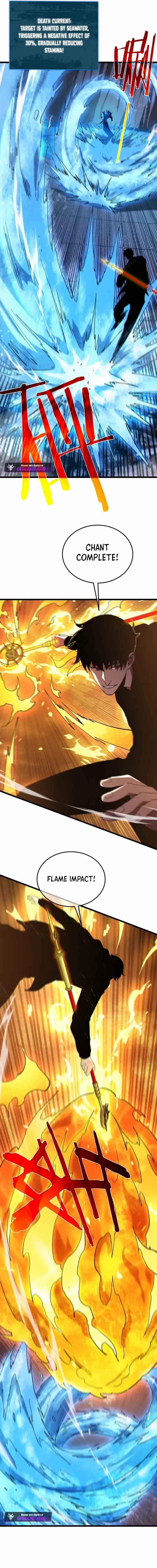 Read I Rely on My Invincibility to Deal Tons of Damage Passively! Manga Online