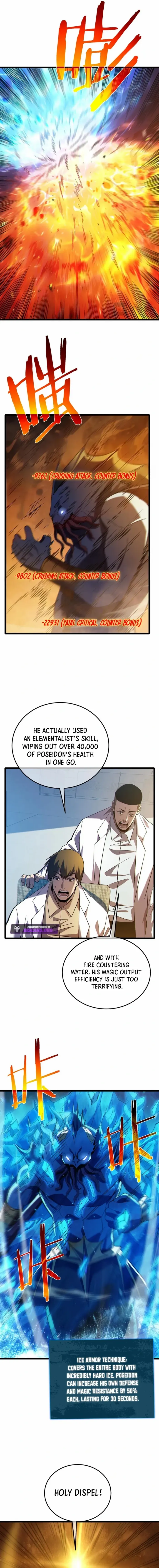 Read I Rely on My Invincibility to Deal Tons of Damage Passively! Manga Online
