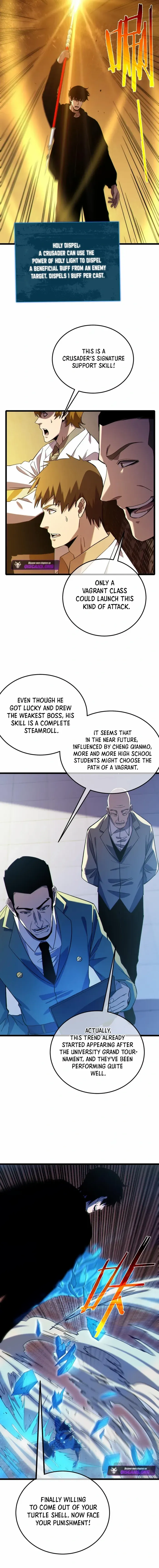 Read I Rely on My Invincibility to Deal Tons of Damage Passively! Manga Online