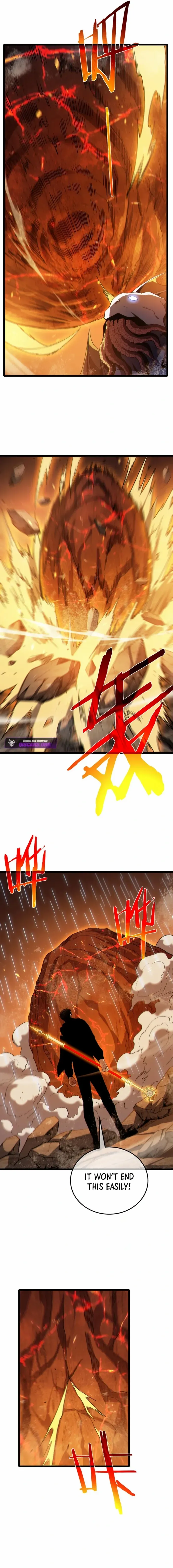 Read I Rely on My Invincibility to Deal Tons of Damage Passively! Manga Online