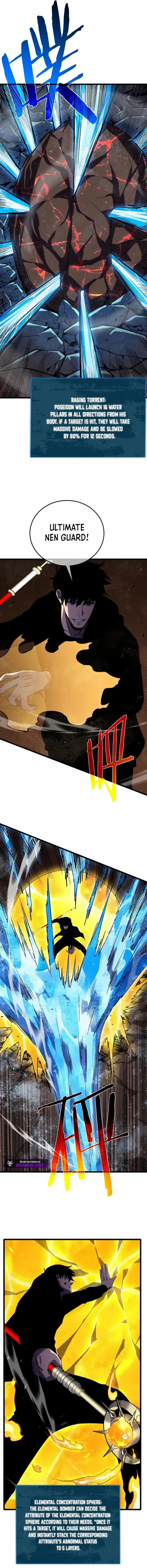 Read I Rely on My Invincibility to Deal Tons of Damage Passively! Manga Online