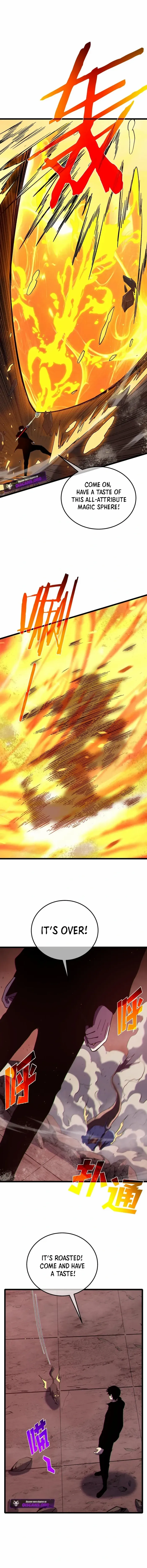 Read I Rely on My Invincibility to Deal Tons of Damage Passively! Manga Online