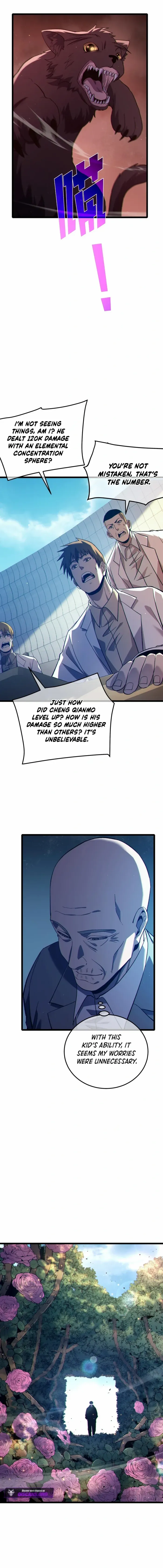 Read I Rely on My Invincibility to Deal Tons of Damage Passively! Manga Online