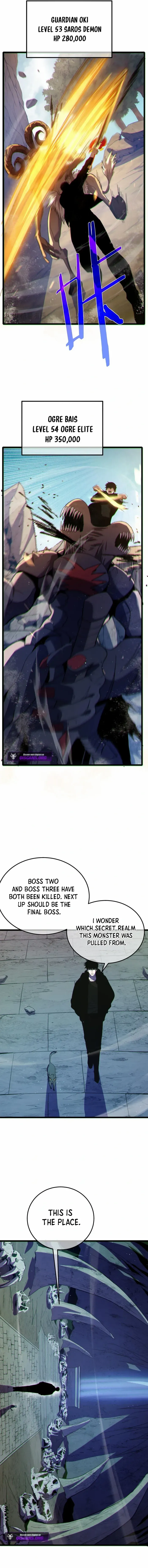 Read I Rely on My Invincibility to Deal Tons of Damage Passively! Manga Online