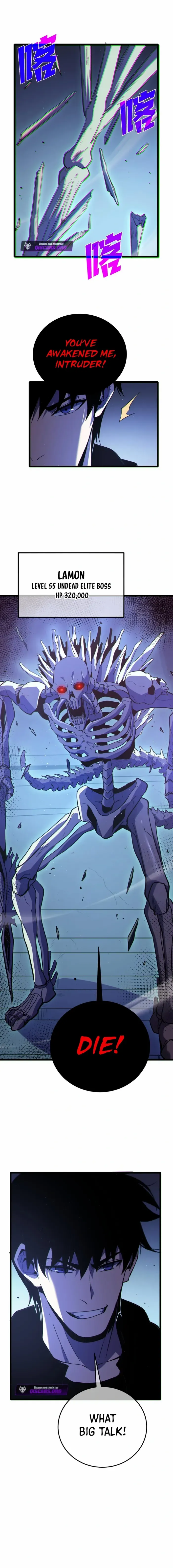 Read I Rely on My Invincibility to Deal Tons of Damage Passively! Manga Online