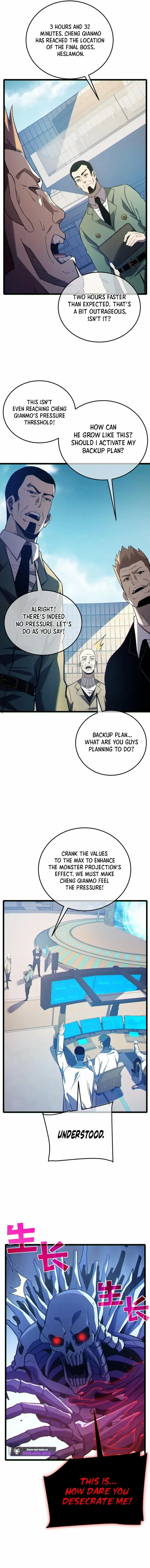 Read I Rely on My Invincibility to Deal Tons of Damage Passively! Manga Online