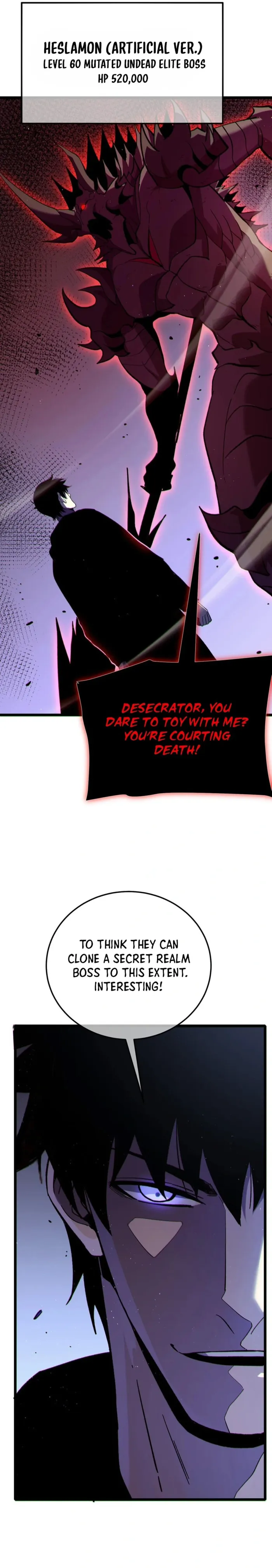Read I Rely on My Invincibility to Deal Tons of Damage Passively! Manga Online