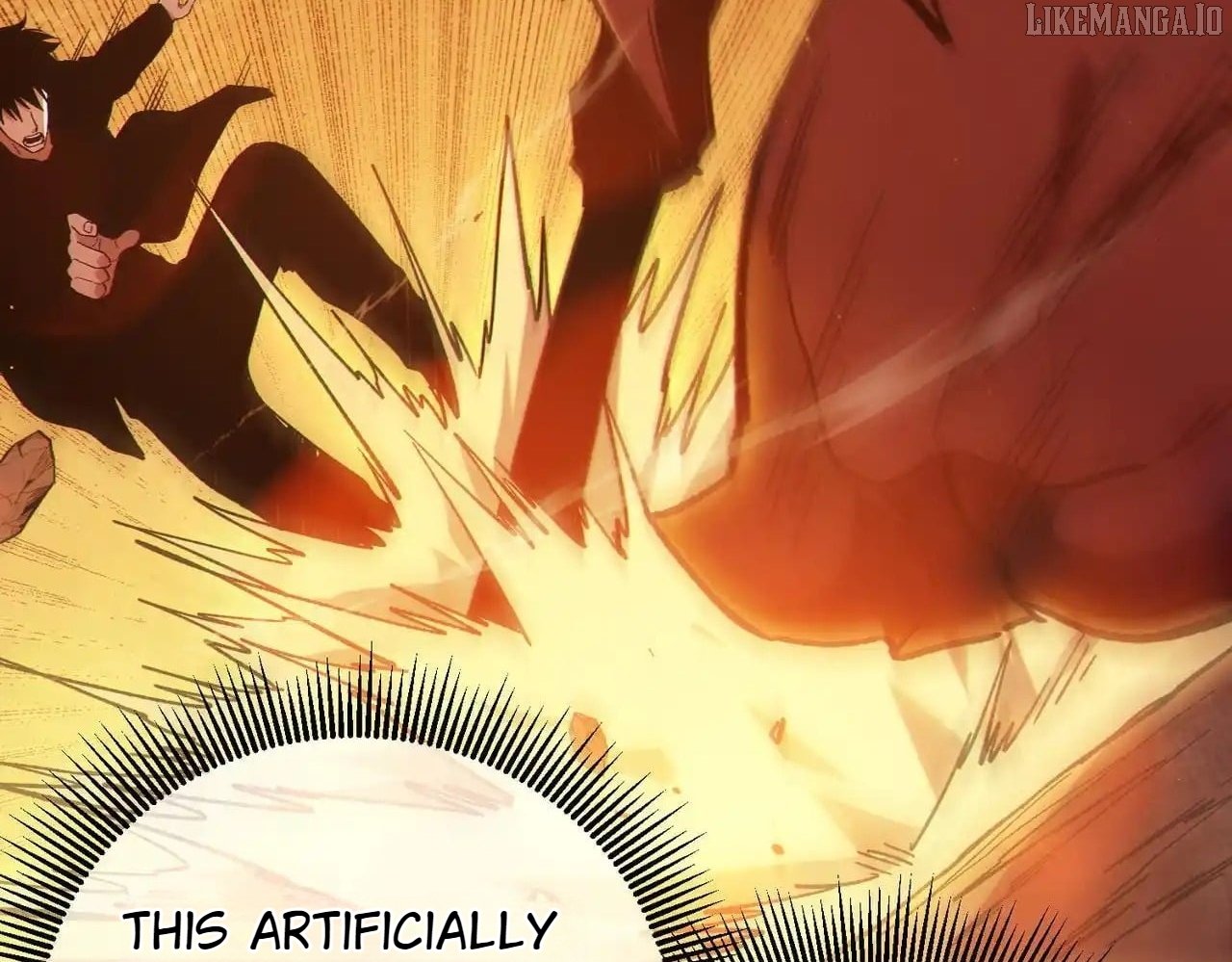 Read I Rely on My Invincibility to Deal Tons of Damage Passively! Manga Online