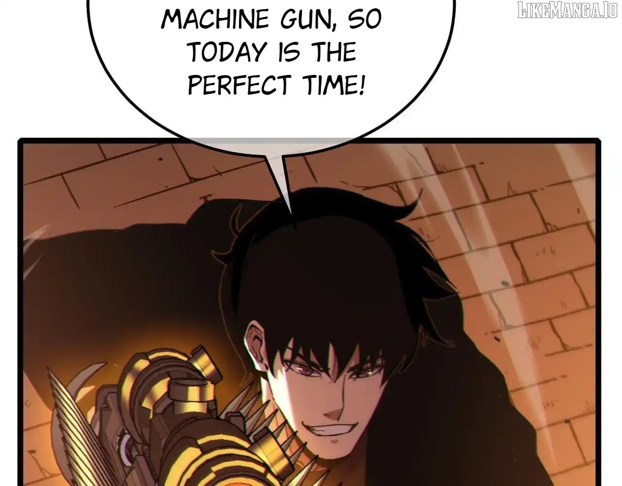 Read I Rely on My Invincibility to Deal Tons of Damage Passively! Manga Online