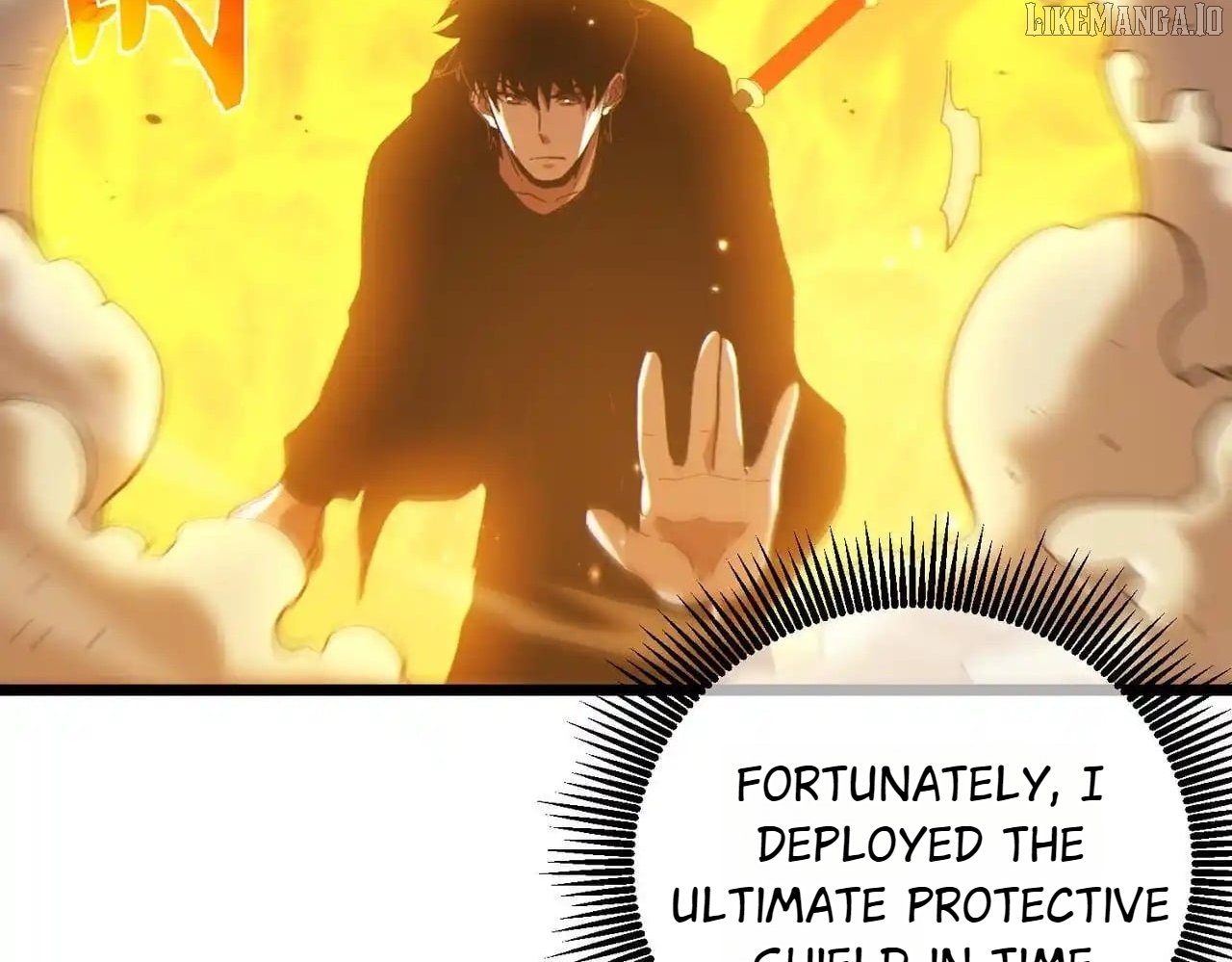 Read I Rely on My Invincibility to Deal Tons of Damage Passively! Manga Online