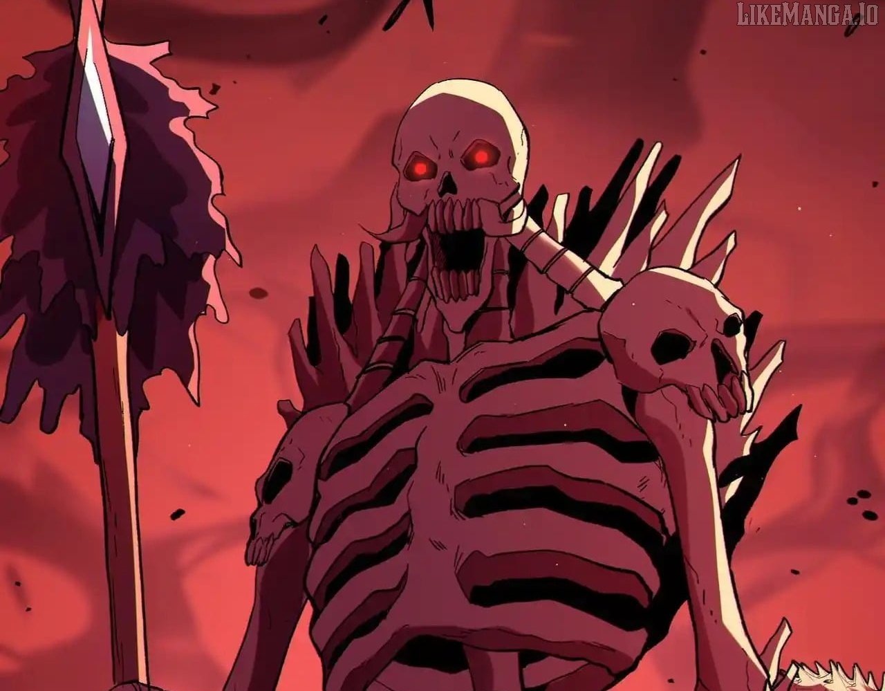 Read I Rely on My Invincibility to Deal Tons of Damage Passively! Manga Online