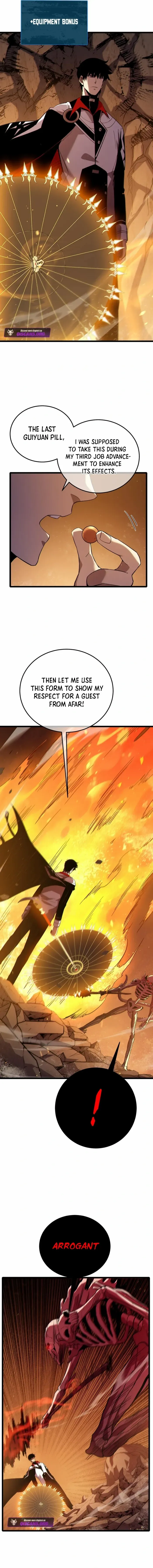 Read I Rely on My Invincibility to Deal Tons of Damage Passively! Manga Online