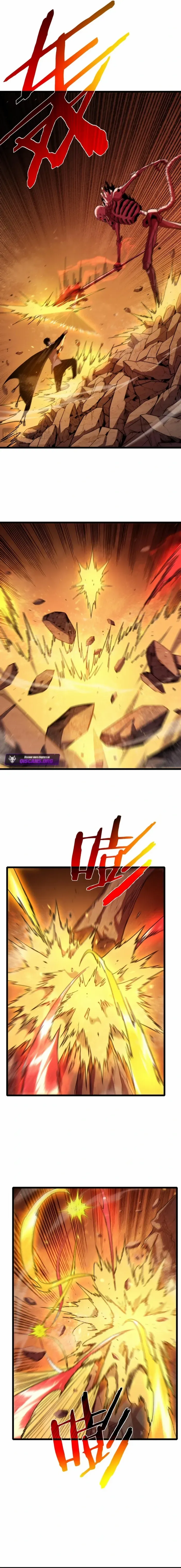 Read I Rely on My Invincibility to Deal Tons of Damage Passively! Manga Online