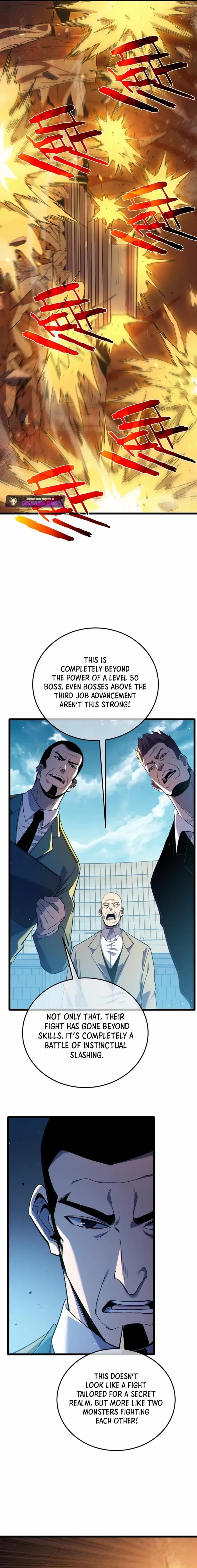 Read I Rely on My Invincibility to Deal Tons of Damage Passively! Manga Online