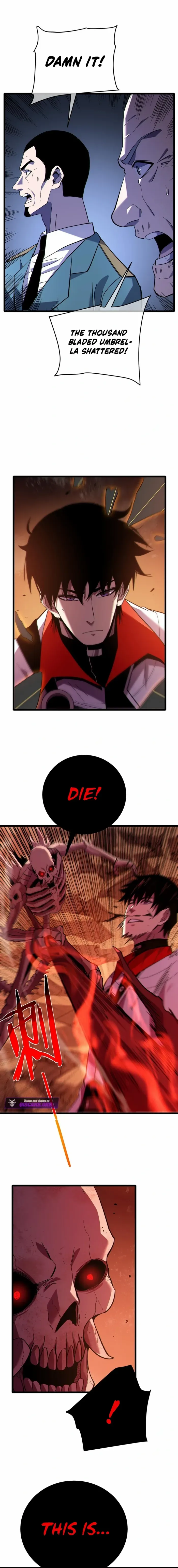 Read I Rely on My Invincibility to Deal Tons of Damage Passively! Manga Online
