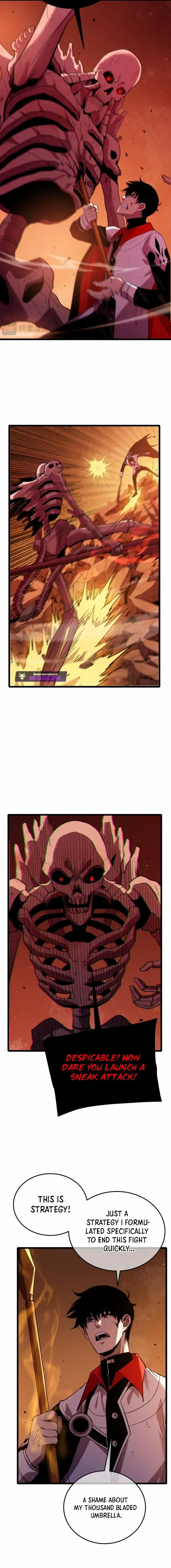 Read I Rely on My Invincibility to Deal Tons of Damage Passively! Manga Online