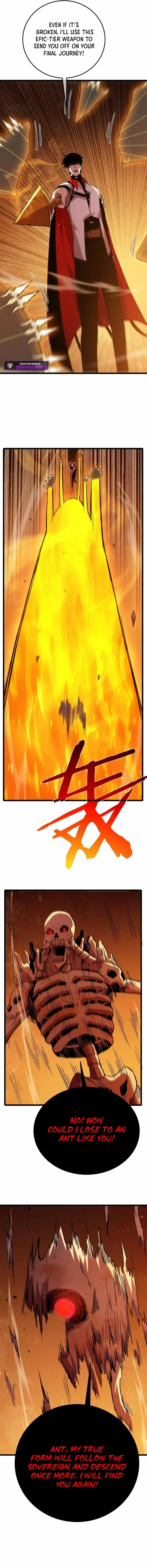Read I Rely on My Invincibility to Deal Tons of Damage Passively! Manga Online
