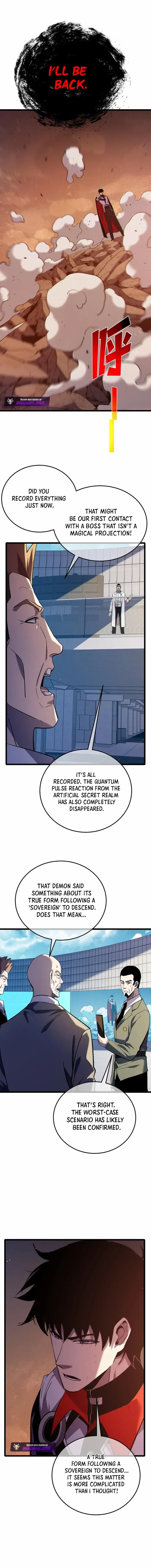 Read I Rely on My Invincibility to Deal Tons of Damage Passively! Manga Online