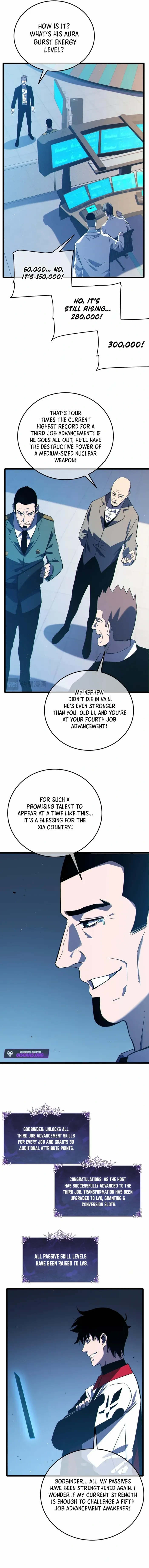 Read I Rely on My Invincibility to Deal Tons of Damage Passively! Manga Online