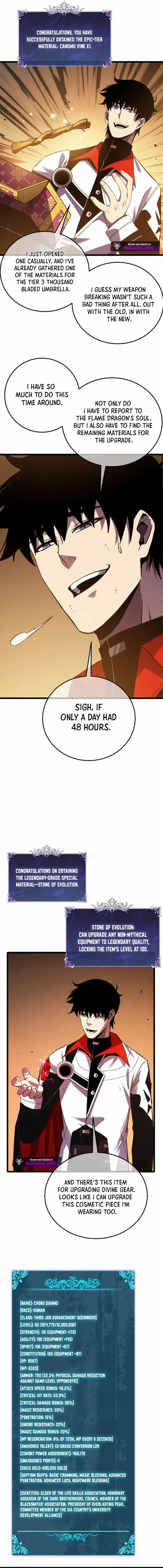 Read I Rely on My Invincibility to Deal Tons of Damage Passively! Manga Online