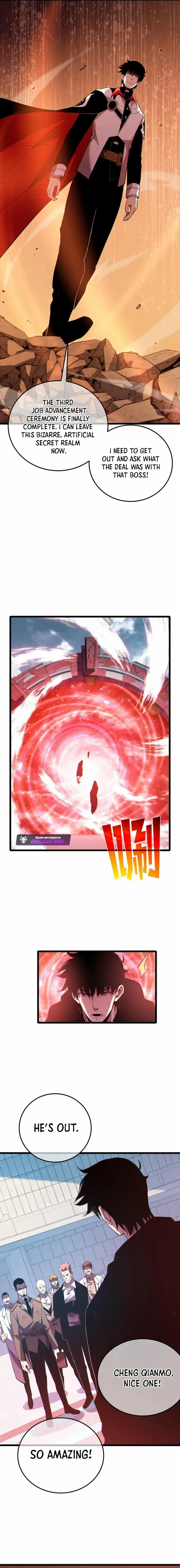 Read I Rely on My Invincibility to Deal Tons of Damage Passively! Manga Online