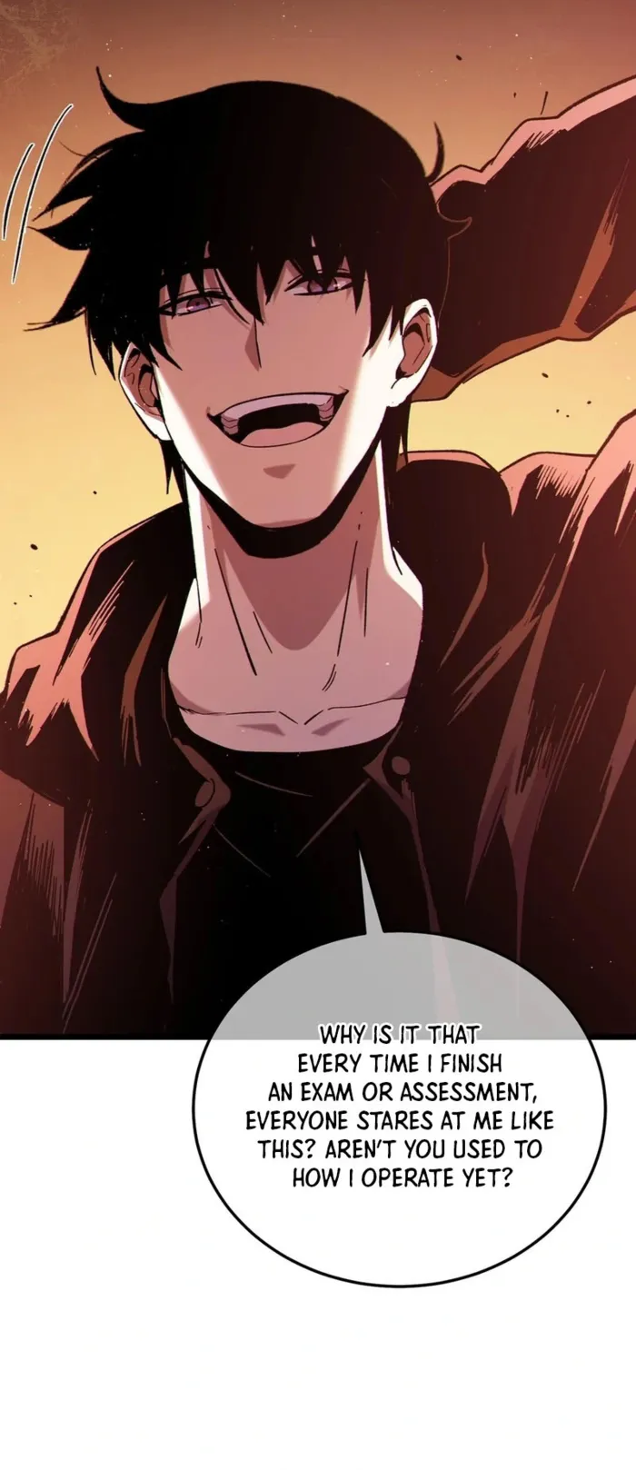 Read I Rely on My Invincibility to Deal Tons of Damage Passively! Manga Online