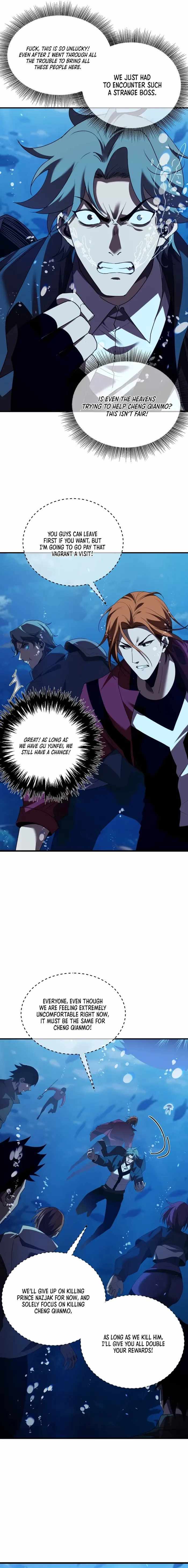 Read I Rely on My Invincibility to Deal Tons of Damage Passively! Manga Online
