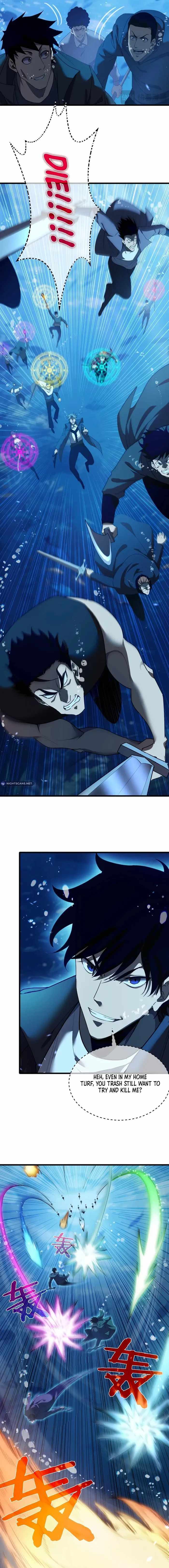 Read I Rely on My Invincibility to Deal Tons of Damage Passively! Manga Online
