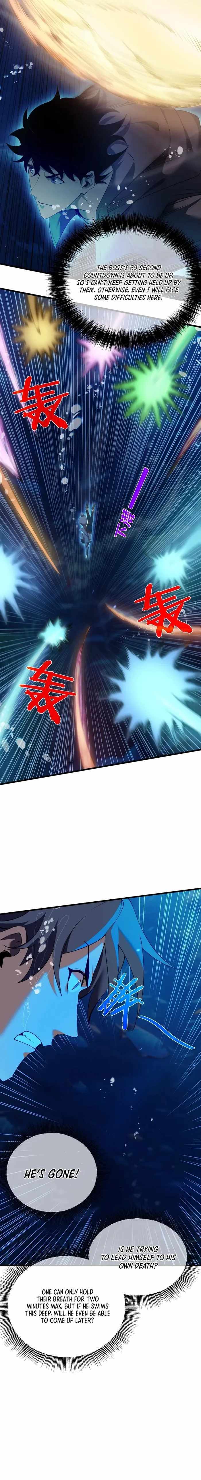 Read I Rely on My Invincibility to Deal Tons of Damage Passively! Manga Online