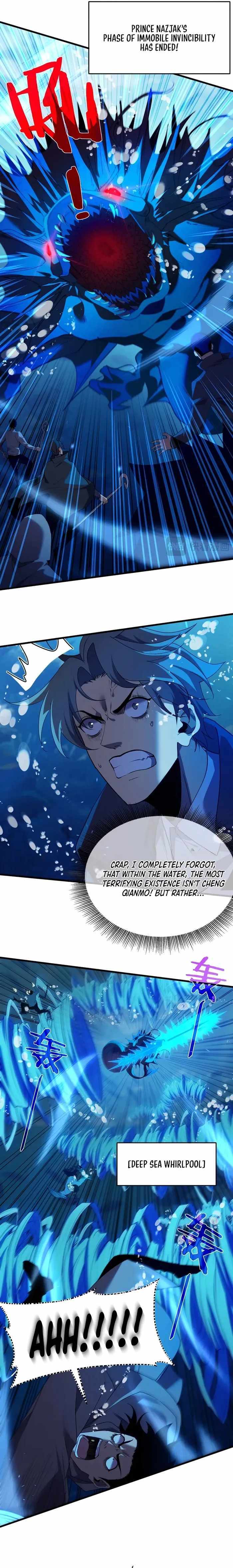 Read I Rely on My Invincibility to Deal Tons of Damage Passively! Manga Online