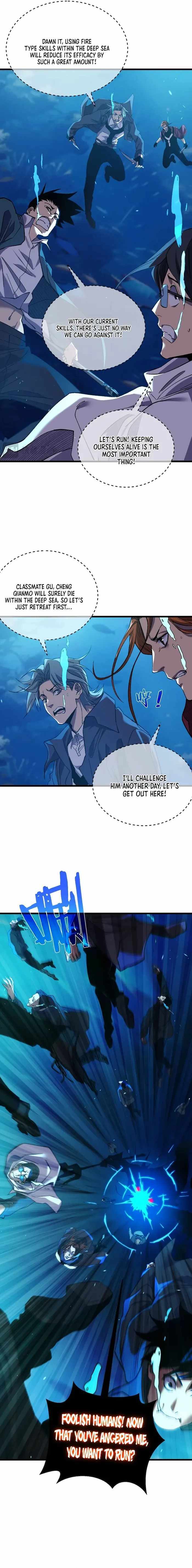 Read I Rely on My Invincibility to Deal Tons of Damage Passively! Manga Online