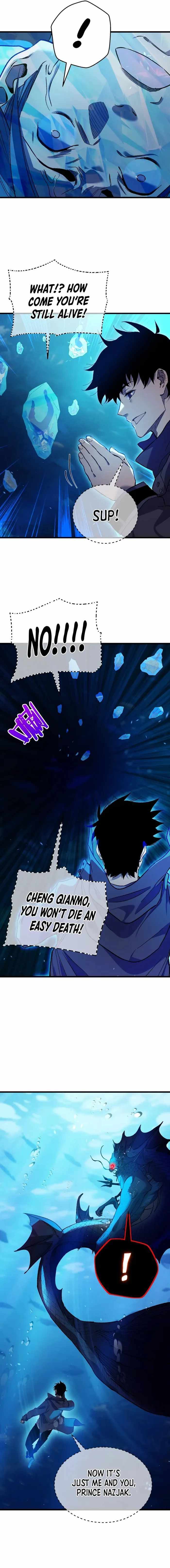 Read I Rely on My Invincibility to Deal Tons of Damage Passively! Manga Online