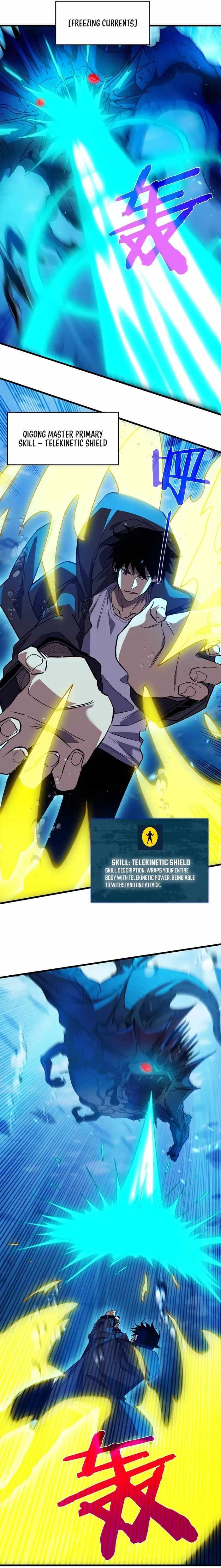 Read I Rely on My Invincibility to Deal Tons of Damage Passively! Manga Online