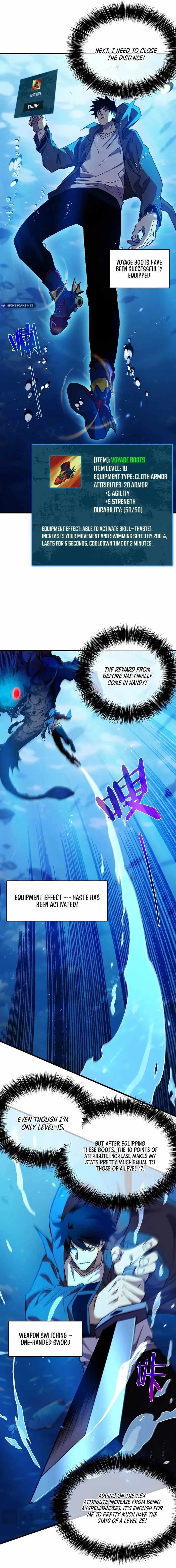 Read I Rely on My Invincibility to Deal Tons of Damage Passively! Manga Online
