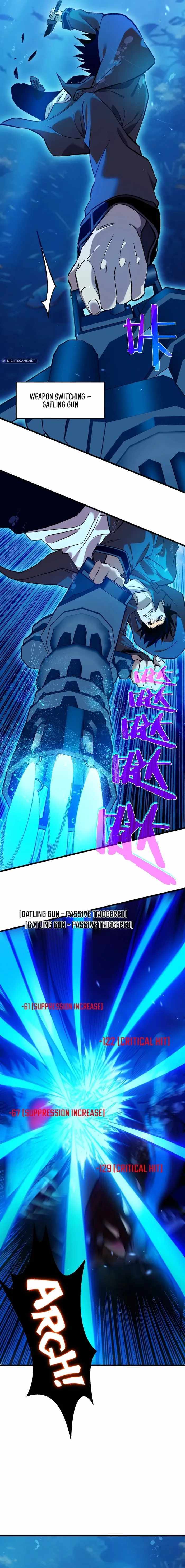 Read I Rely on My Invincibility to Deal Tons of Damage Passively! Manga Online