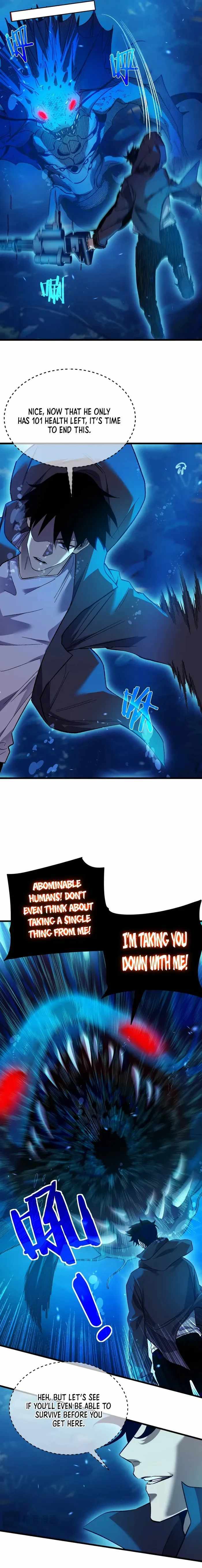 Read I Rely on My Invincibility to Deal Tons of Damage Passively! Manga Online