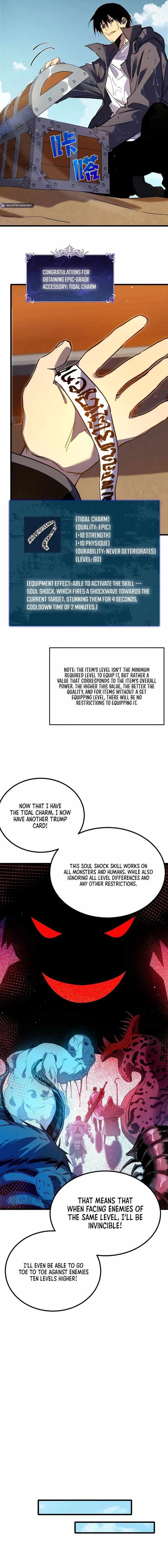 Read I Rely on My Invincibility to Deal Tons of Damage Passively! Manga Online